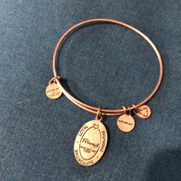 😎Alex and Ani bracelet - Picture 2 of 2